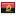 Flag of Angola