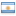 Flag of Argentina