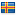 Flag of Åland Islands