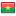 Flag of Burkina Faso