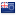 Flag of Cook Islands