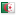 Flag of Algeria