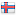 Flag of Faroe Islands