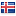 Flag of Iceland