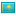 Flag of Kazakhstan