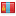 Flag of Mongolia