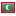 Flag of Maldives