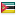 Flag of Mozambique