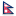 Flag of Nepal