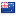 Flag of New Zealand