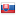Flag of Slovakia