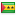 Flag of São Tomé & Príncipe