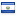 Flag of El Salvador