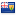 Flag of Turks & Caicos Islands