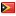 Flag of Timor-Leste