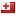 Flag of Tonga