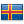 Flag of Åland Islands