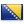 Flag of Bosnia & Herzegovina