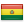 Flag of Bolivia