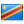 Flag of Congo - Kinshasa