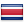 Flag of Costa Rica
