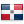 Flag of Dominican Republic