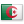 Flag of Algeria
