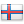 Flag of Faroe Islands