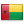 Flag of Guinea-Bissau