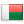 Flag of Madagascar