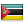 Flag of Mozambique