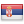 Flag of Serbia