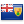 Flag of Turks & Caicos Islands