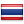 Flag of Thailand