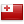 Flag of Tonga