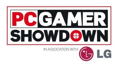 PC Gamer Showdown 2008