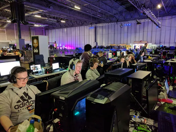Insomnia 61 (i61) — Team Photos