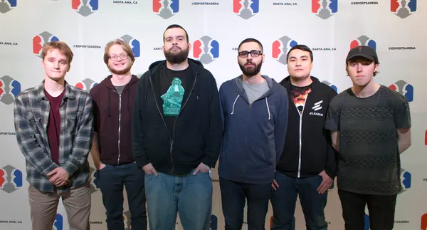 ESA Rewind 2017 Teams