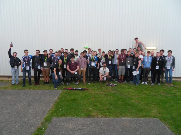 Gamer's Assembly 2017
