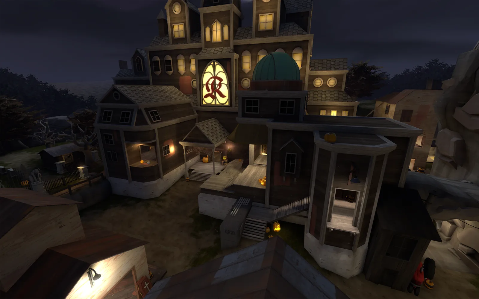 Mann Manor