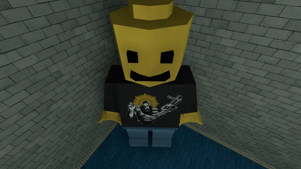 Jump Legocroc