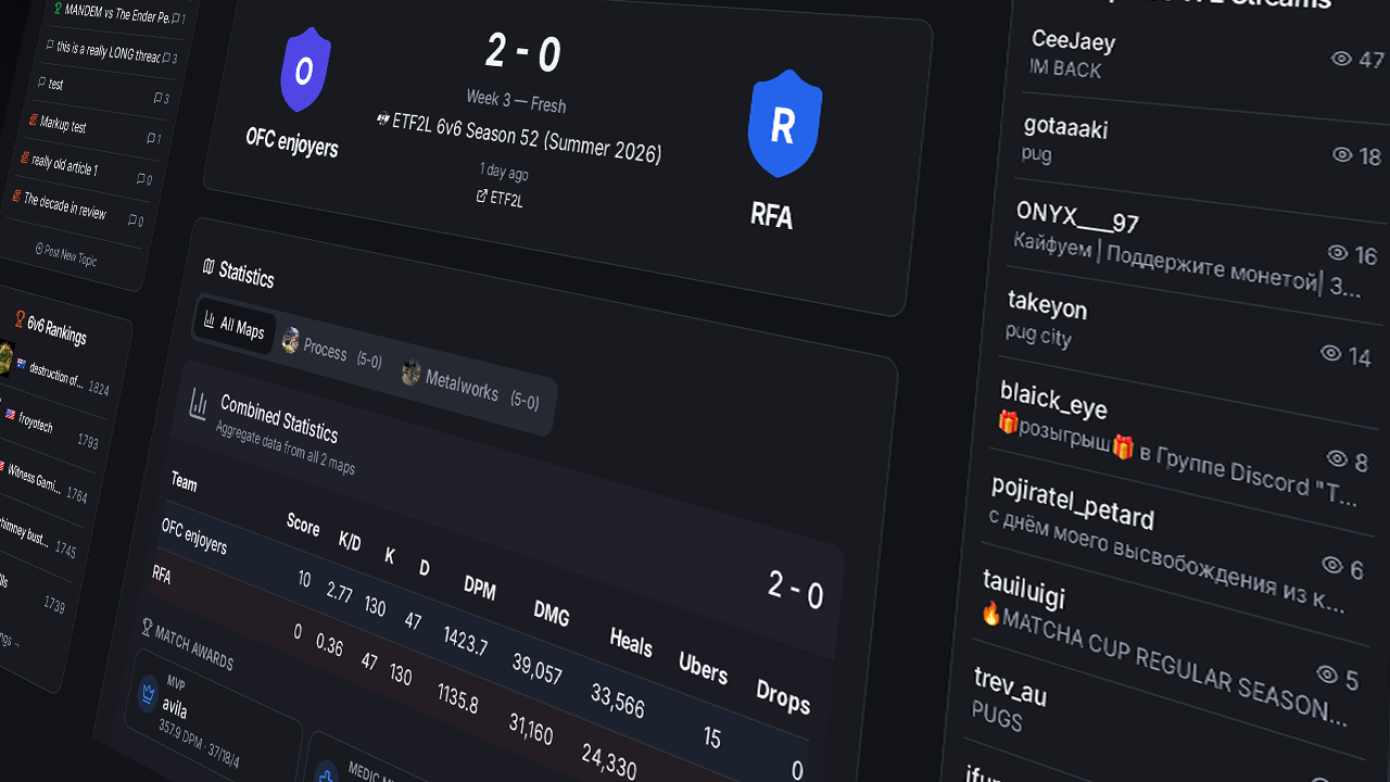 We are looking for help: writers and match trackers
