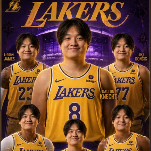 LA Lakers
