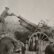 Turn 90 Artillery (Norway)