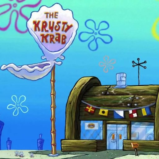 Krusty Krab