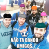 NÃO TA DANDO AMIGOS