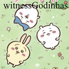 witnessGodinhas
