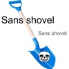 Sans shovel