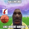 ballin like jobert arenas