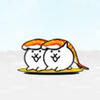sushi cat